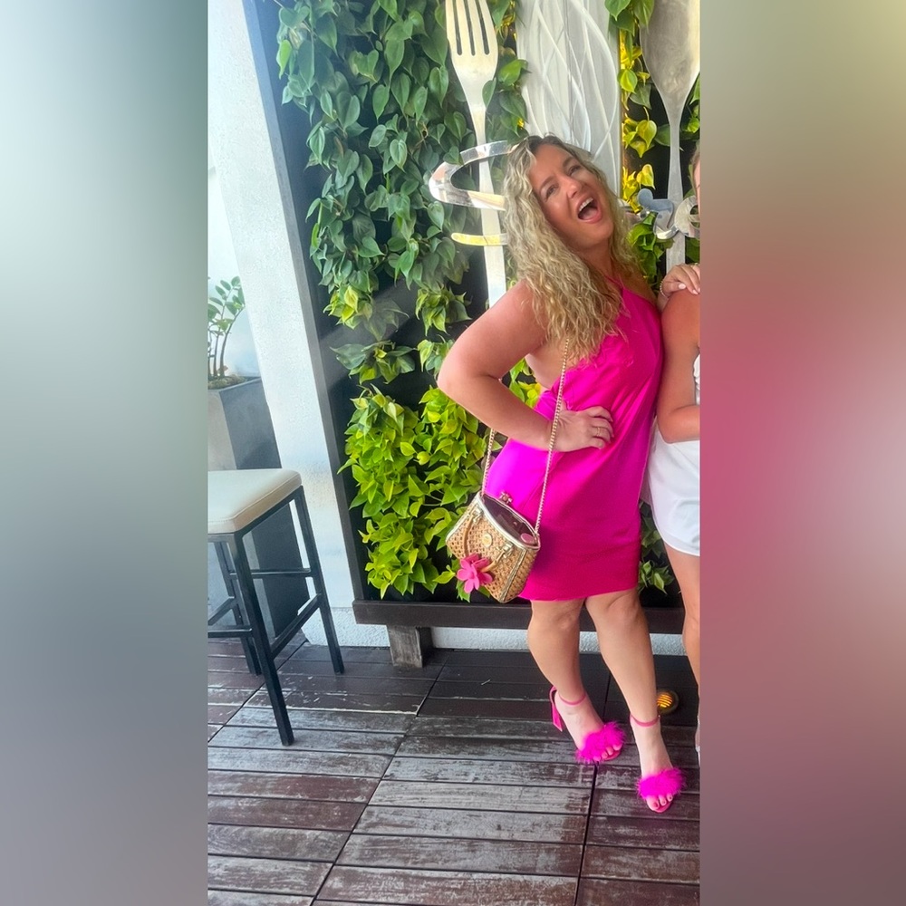Show Me Your MuMu Jazzy Dress